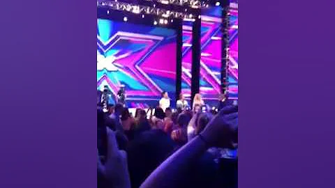 X Factor Auditions Oakland CA