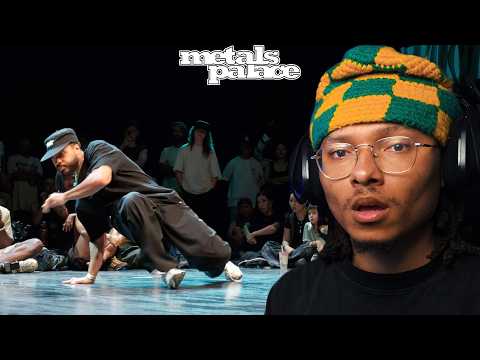 The Jig is UP! | Junior Yudat vs Alex The Cage (HIP-HOP FINAL) | BTM Experience 2026 REACTION!
