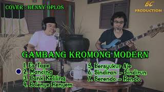 Benny Oplos cover Gambang Kromong Modern