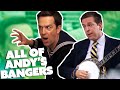 Andy bernards musical talent  the office us  comedy bites