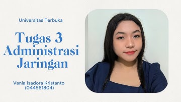 Tugas 3 Administrasi Jaringan "Praktikum Spanning Tree Protocol (STP)"