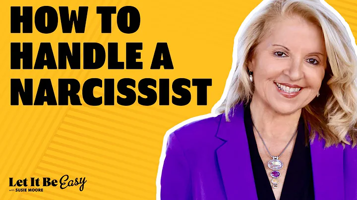 Signs of Narcissism and How to Deal With a Narciss...