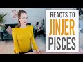 vocal coach reacts to Jinjer Pisces - OMG!