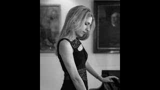 Katia Braunschweiler-Scarlatti Sonata K.124 in G major