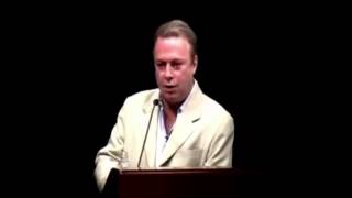 Celebrity Christopher Hitchens on Being Offended Wealth