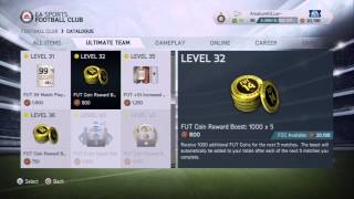 FIFA 14 - Ultimate Team - How To Make 30K COINS!!