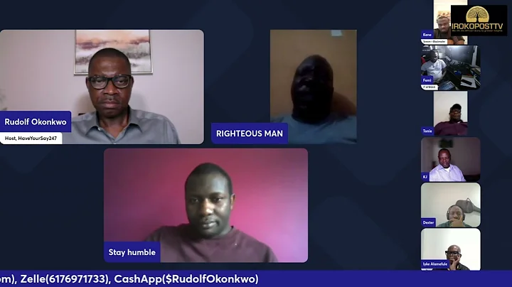 Peter Obi will not win in 2027, unless he joins Atiku, says Righteous man