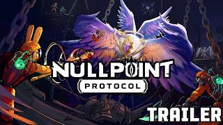 Nullpoint Protocol - Official Release Trailer | Co-op Roguelite Action RPG