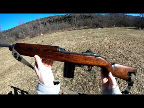 IBM M1 Carbine Part 2