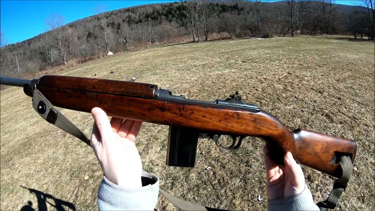 IBM M1 Carbine Part 2