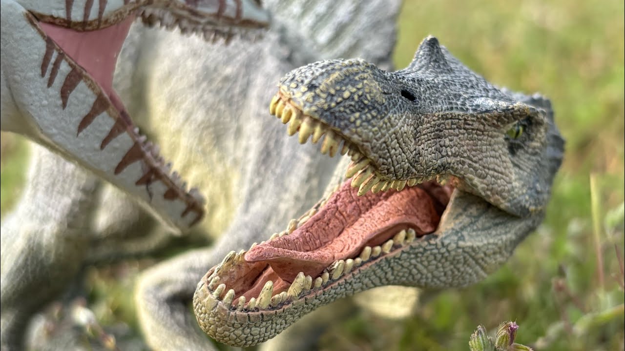 spinosaurus vs giganotosaurus