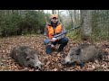 Présentation et essai de la carabine Savage impulse Driven Hunt