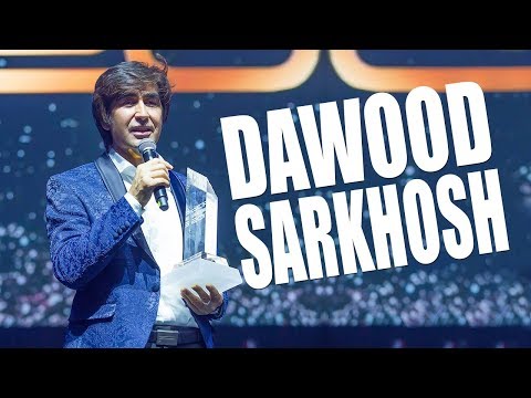 Dawood Sarkhosh - daf BAMA MUSIC AWARDS 2017