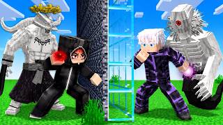 Choose Your Jujutsu Kaisen TEAM, then MOB Battle!