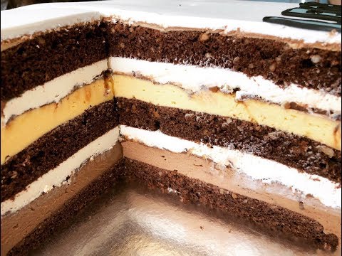 Video: Velika Brusnična Torta