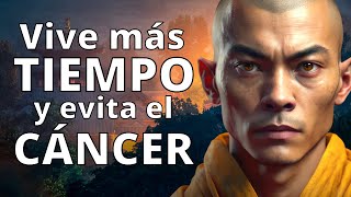 15 hábitos de los monjes shaolin para mantenerse joven y saludable