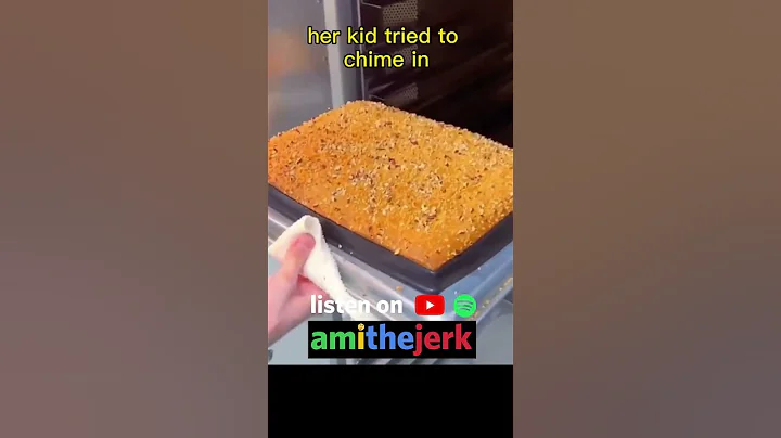 "Karen started to get LOUD" 😈 - Am I the Jerk?  #shorts