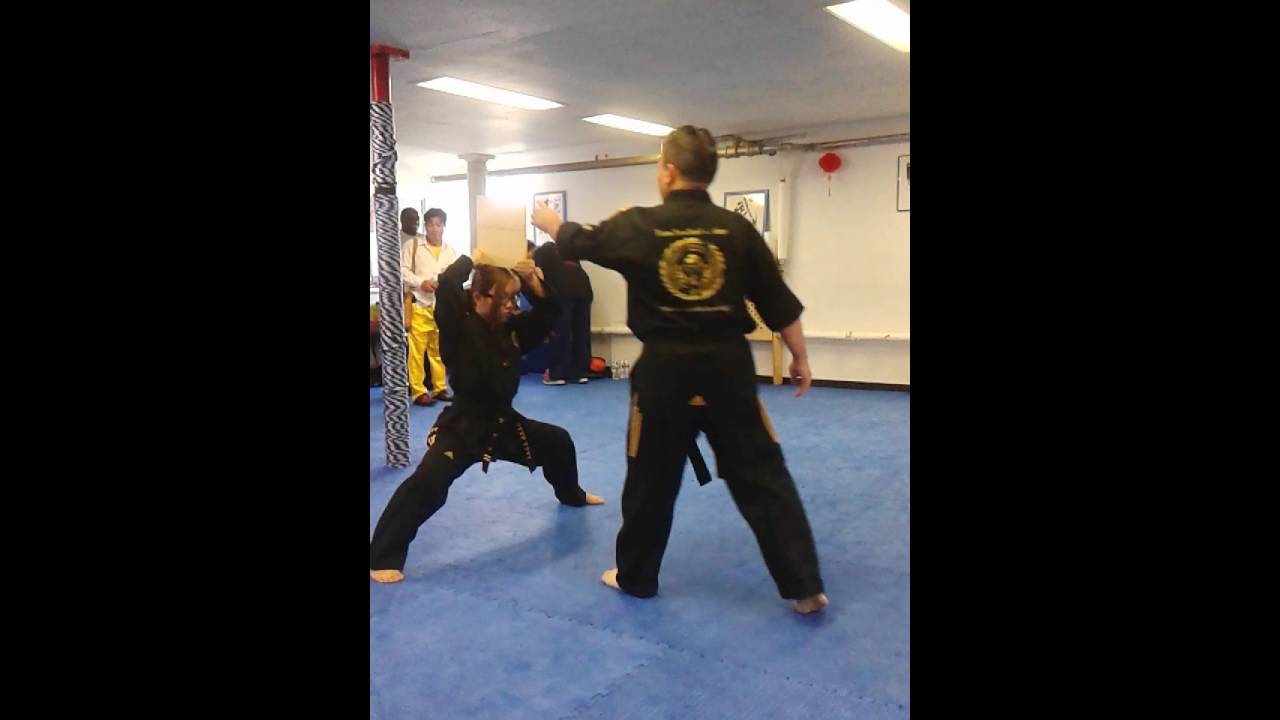 (Video #18) 6/26/16 Demo at World Fighting Martial Arts Federation Promotion Ceremony