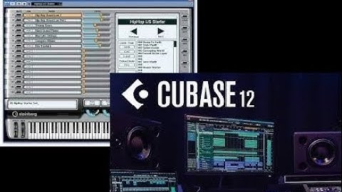 Hypersonic 2 with Cubase 12 and Windows 11