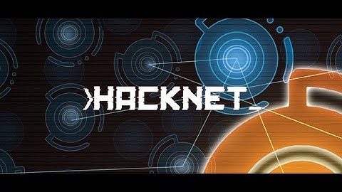 Hacknet - BEST HACKING SIMULATOR IN THE WORLD!!1!
