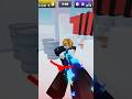 I Had To Use WHATEVER The Game Gave Me 💀 #rivals #roblox