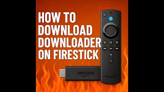 How to Install Downloader on Firestick (2025 Tutorial) #firesticksetup #firesticks #blackboxtv screenshot 3