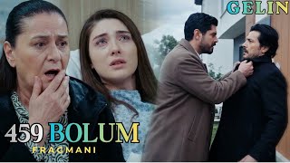 Gelin 459. Bölüm Fragmanı | BEYZA’DAN HANÇER’E KANLI SALDIRI! 😱 Hançer Ölümle Burun Buruna! 💥