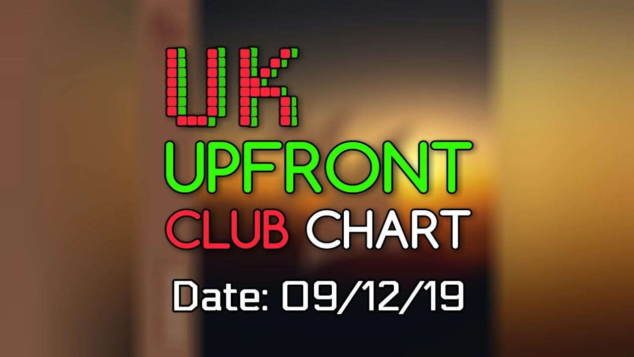 Music Week Upfront Club Chart