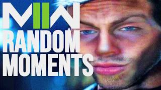 Modern Warfare 2: Random Moments (2022)