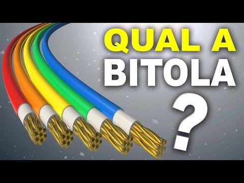 Vídeo: Por que a bitola do fio é importante?