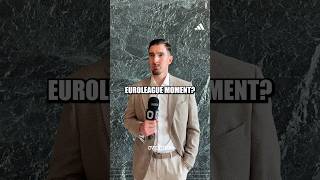Brings Back Good Memories  adidasbasketball euroleague basketball fyp highlights shorts