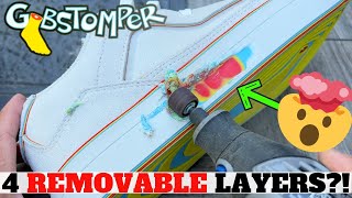 Destroying These Jimmy Fallon x MSCHF Gobstomper Sneakers