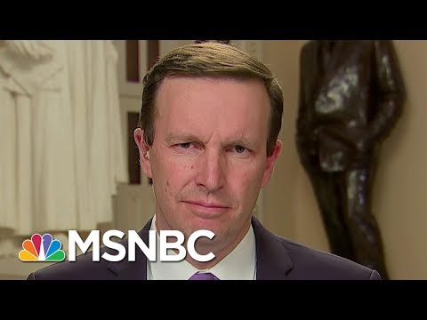 Murphy: If GOP Senators Whitewash The Truth, 'There Will Be Hell To Pay' | The 11th Hour | MSNBC