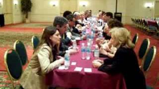 Speed Networking