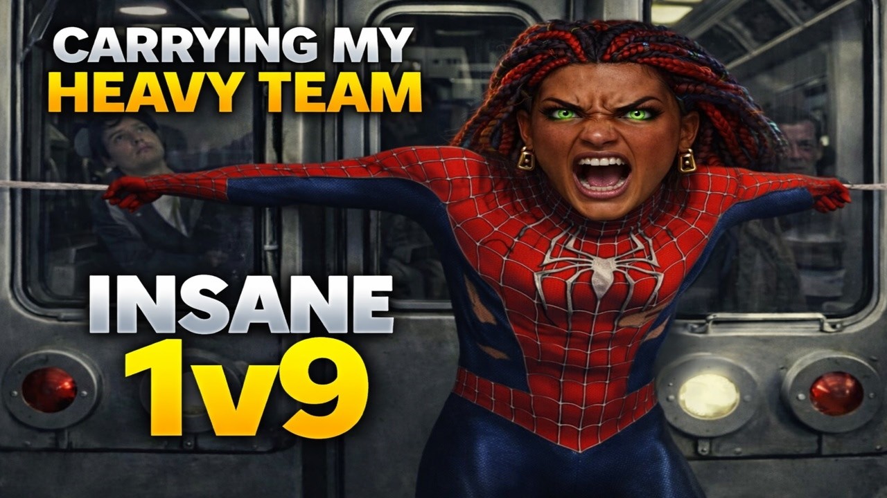 ABSOLUTE CINEMA – 1v9 ILLAOI HARD CARRY | BEST ILLAOI EVER