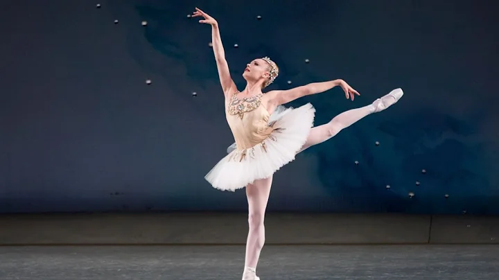 Diamonds Pas de Deux (NYCB) - Sara Mearns and Russ...