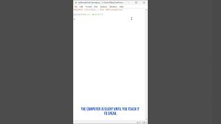Full Python but it’s Philosophical (Tutorial) #shorts #pythontutorial #pythonprogrammer #coding Guide