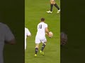 A beauty of a pass 😌