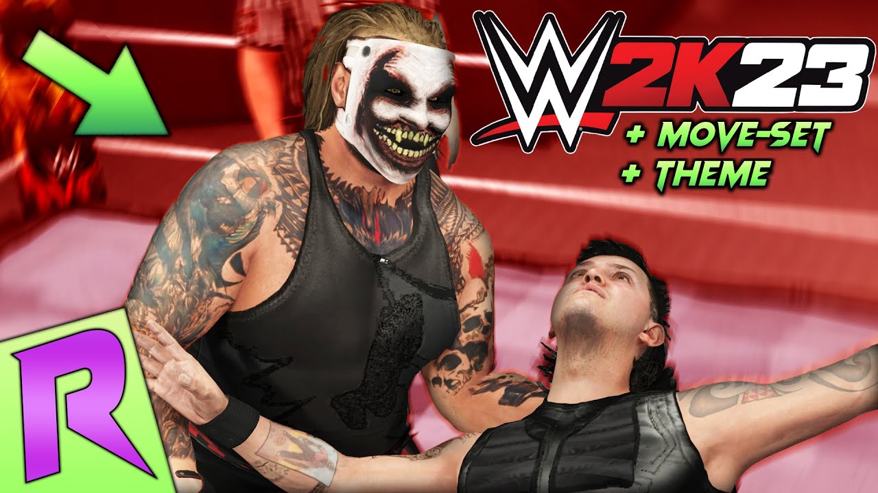 Stream The Fiend Bray Wyatt – Let Me In (Entrance Theme) Feat. Code  Orange [2K23 Edition] Extended by BJMaine3