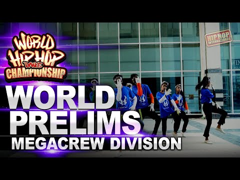 Indian SD Crew | India - MegaCrew Division - Prelims - 2021 World Hip Hop Dance Championship