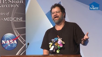 Jonathan Eisen MoBE speaker