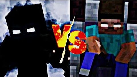 null vs herobrine and all Minecraft mob and entity 🔥 