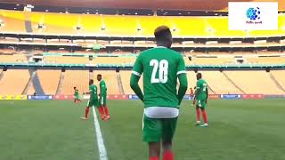 Namibia vs Burundi-Alcon 2023 qualifier-highlights Resimi