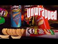 How pringles are made from unwrapped  unwrapped  food network