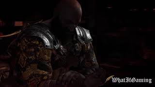 God of war : kaos'un kılıçları *spoiler*