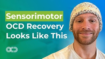 What the Sensorimotor OCD Journey Feels Like