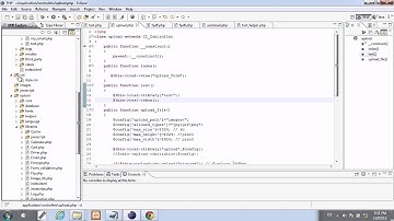 วีดีโอสอน Codeigniter Framework ตอนที่ 24 Helper