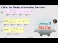 أغنية Limites des fonctions.Vidéo.2 1BAC et 2BAC