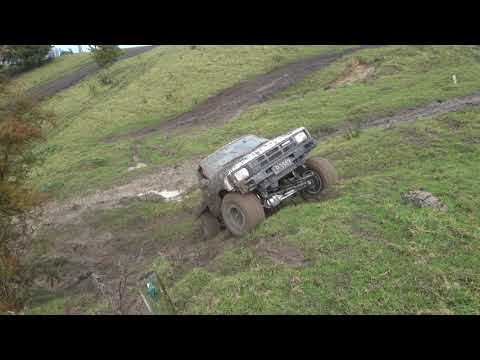 Turbo 4AGE Hilux at the Yard 4x4