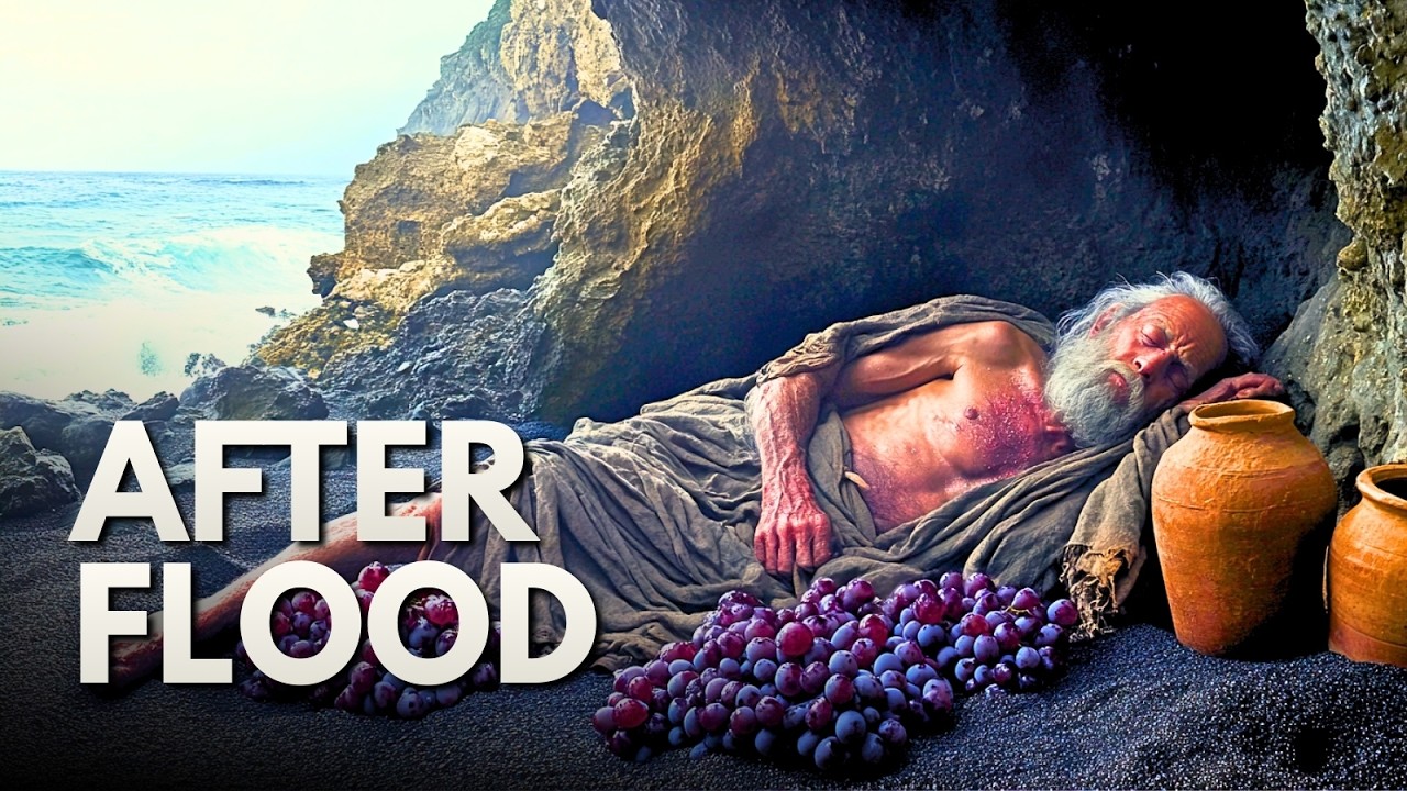 What God Never Explained After the Flood